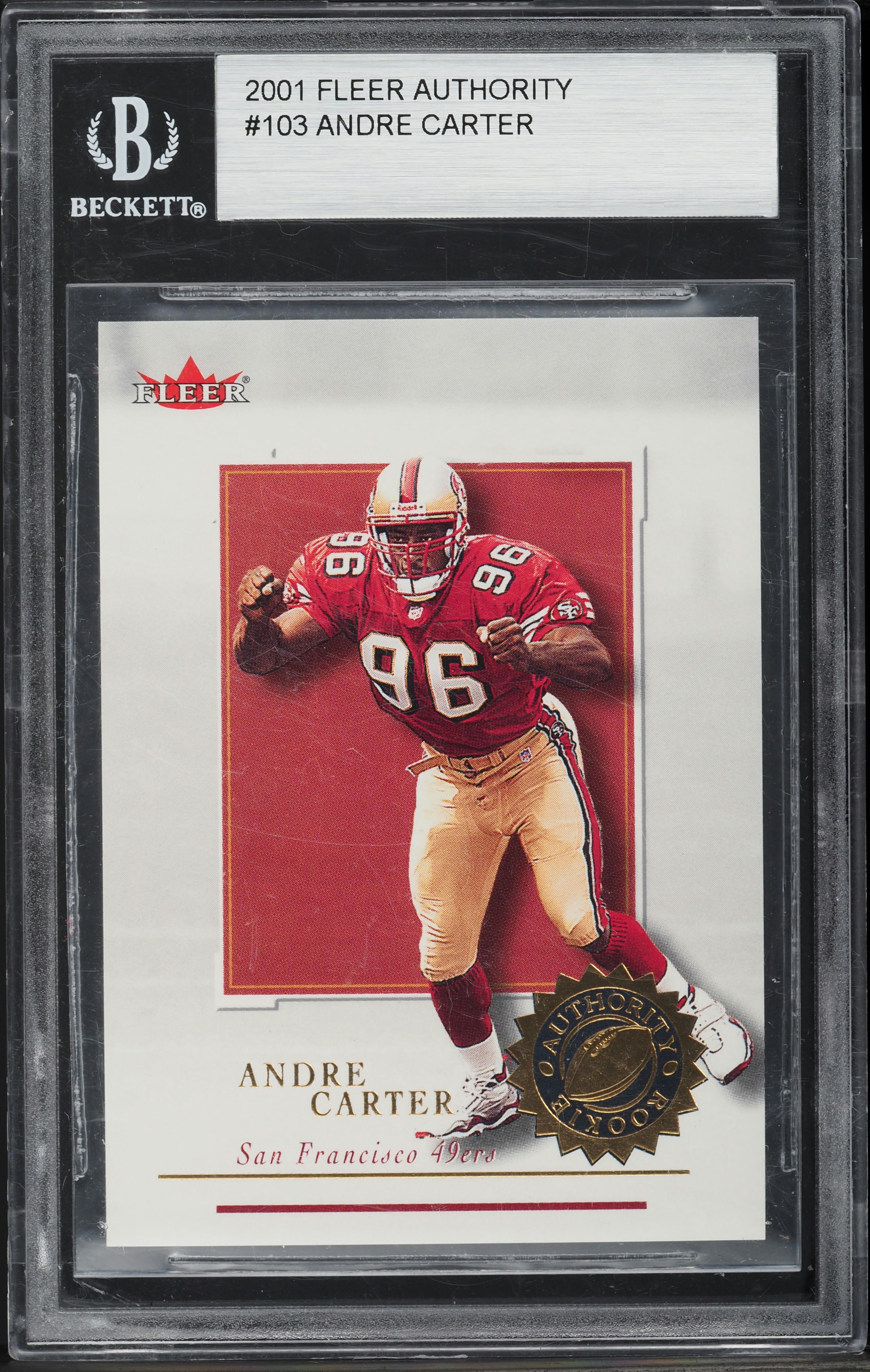 Andre Carter