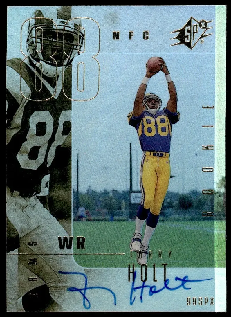 Torry Holt
