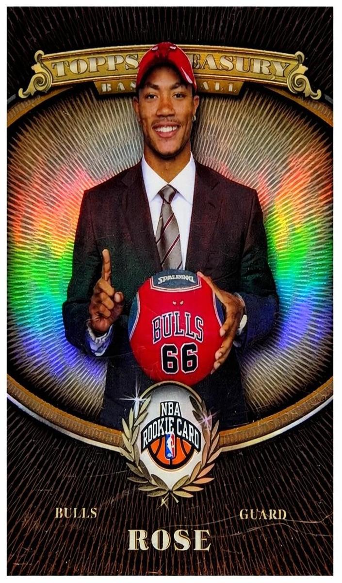 Derrick Rose