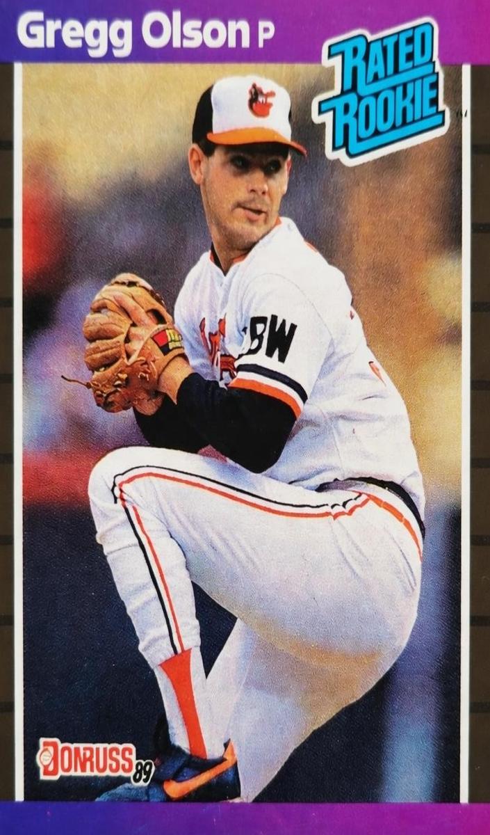 Gregg Olson