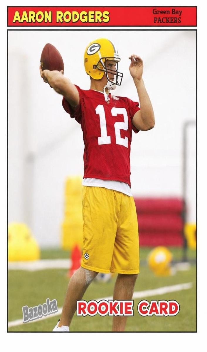 Aaron Rodgers