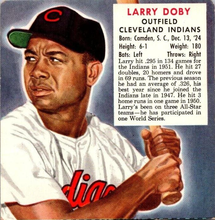 Larry Doby