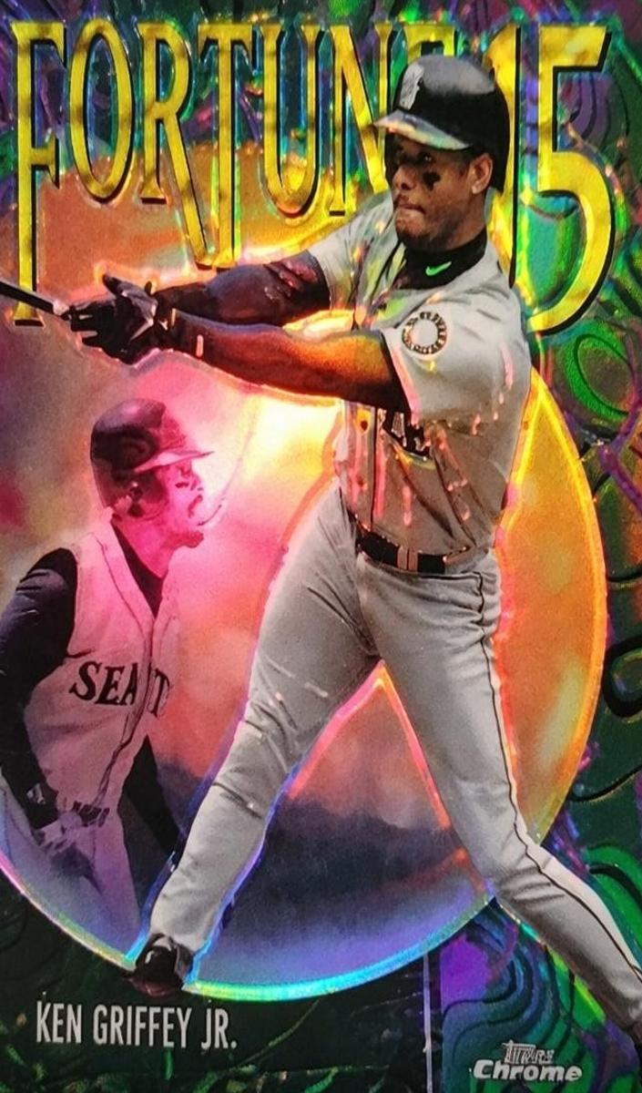 Ken Griffey Jr.