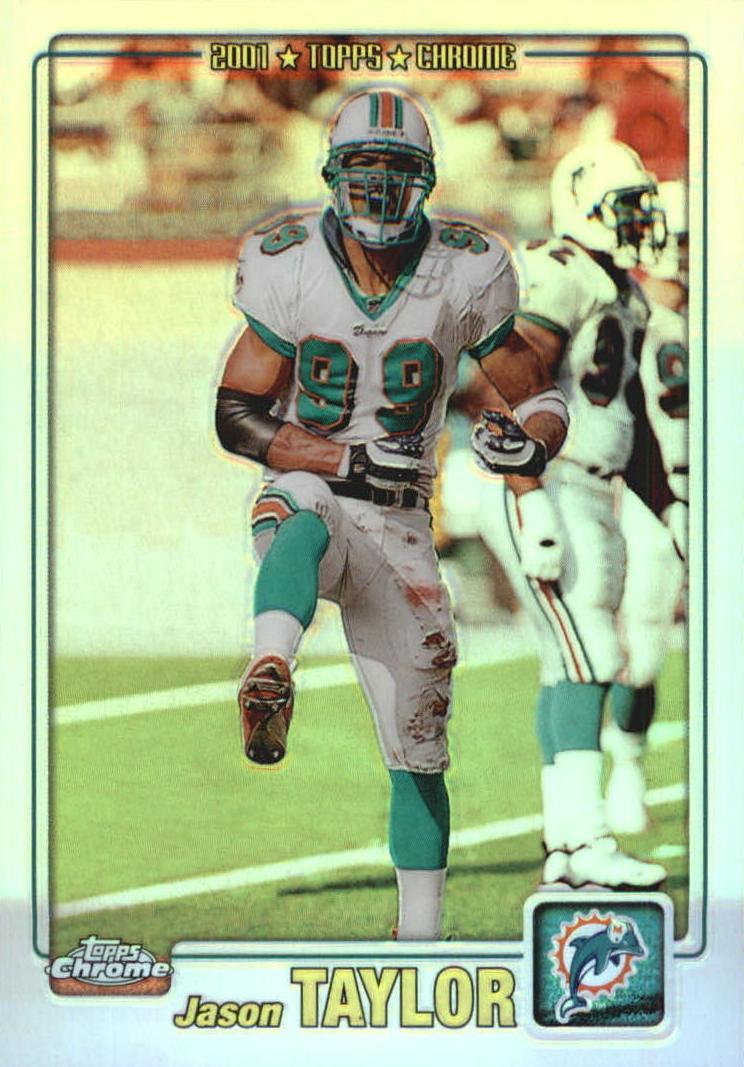 Jason Taylor