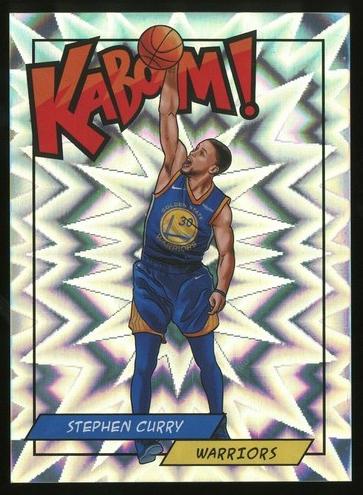 Stephen Curry