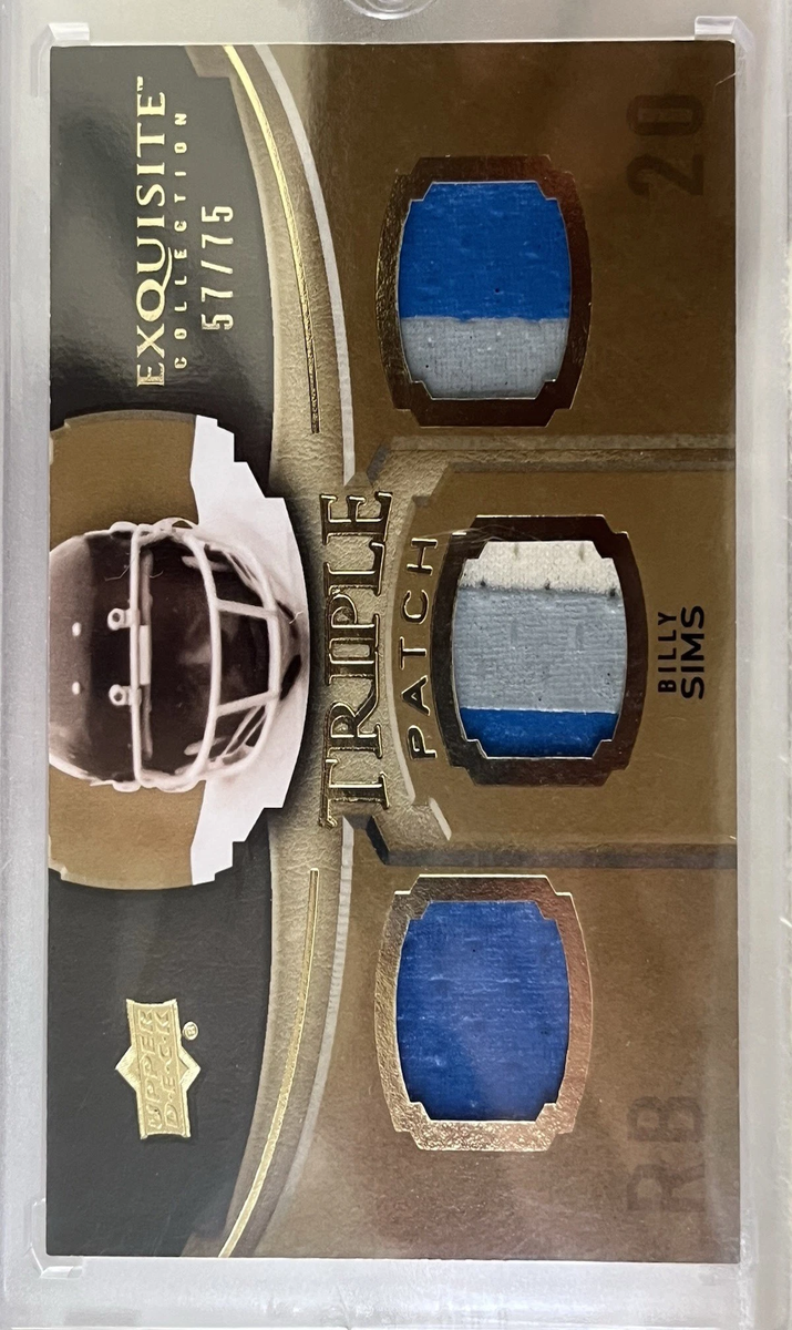 Billy Sims