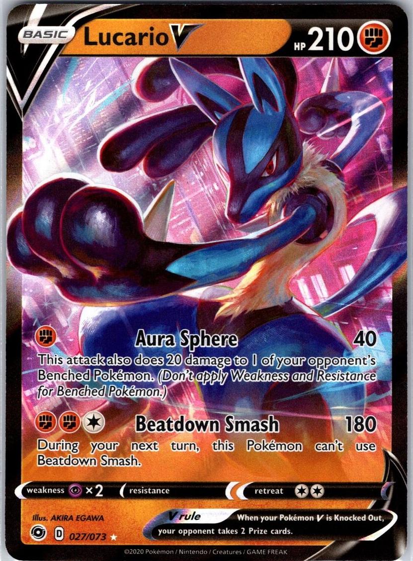 Lucario