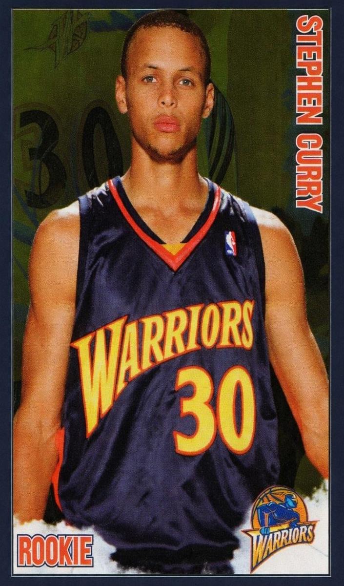 Stephen Curry