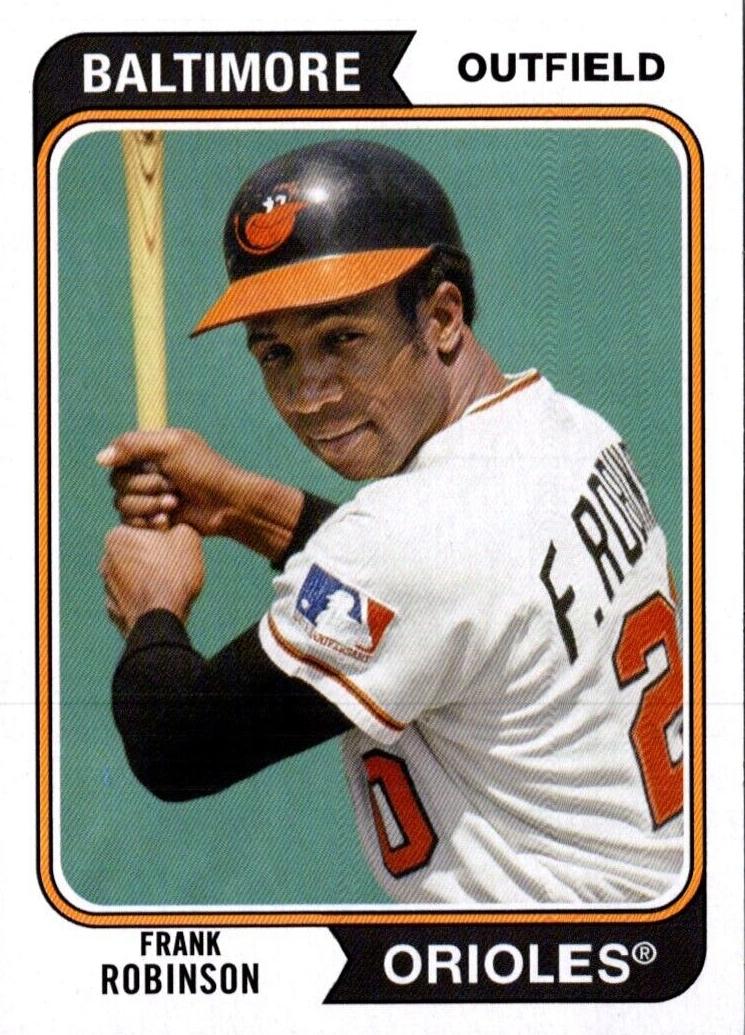 Frank Robinson