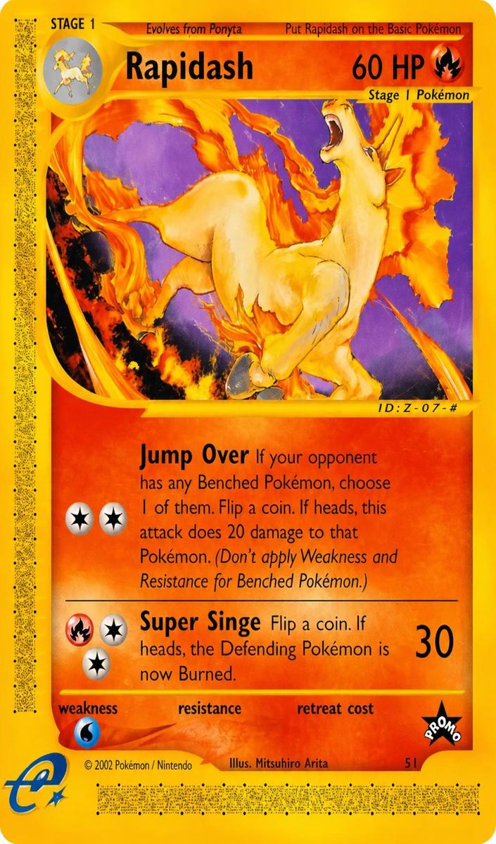 Rapidash