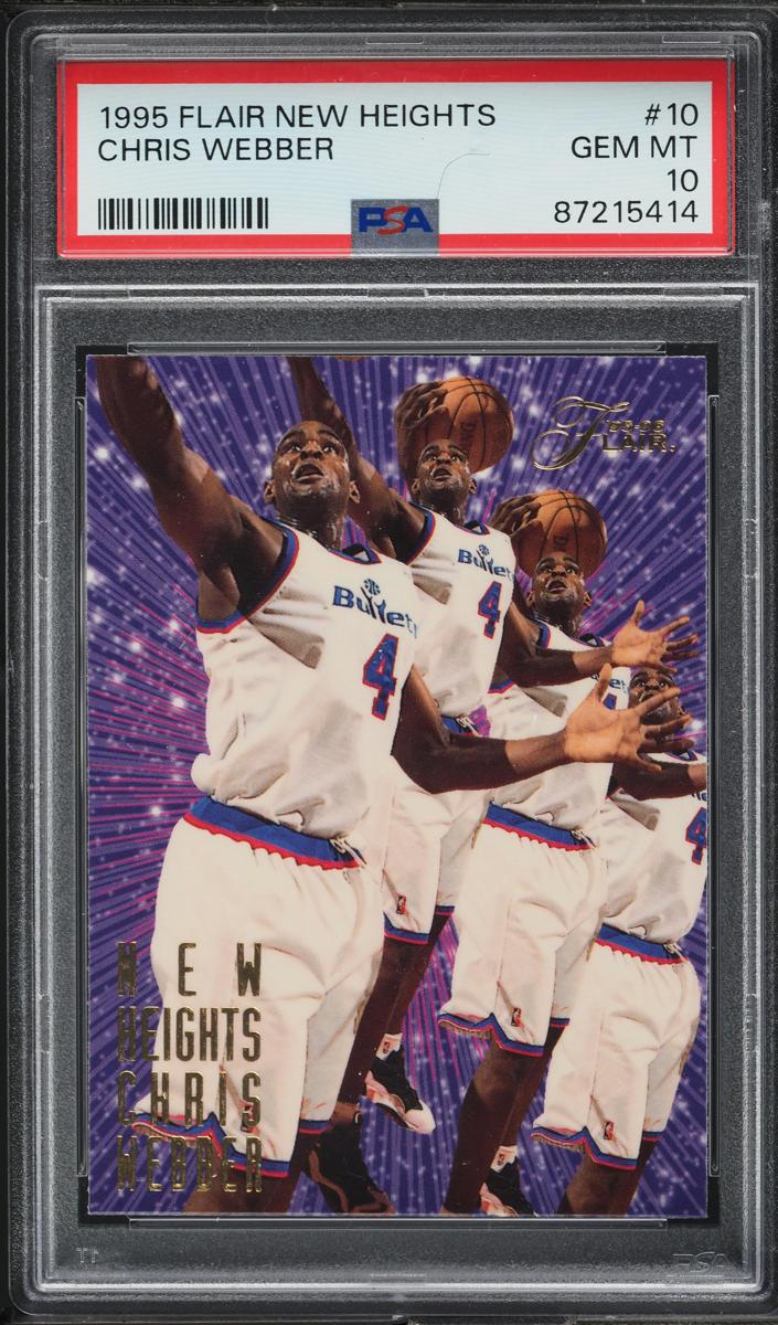 Chris Webber