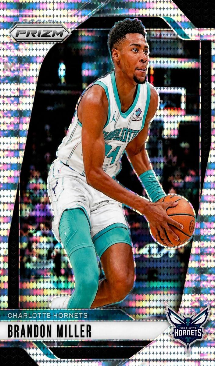 2024 Panini Prizm Basketball Pulsar Brandon Miller #109