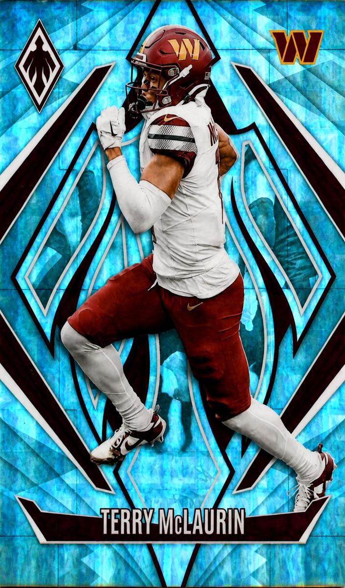 2024 Panini Phoenix Football Pandora Terry McLaurin #132