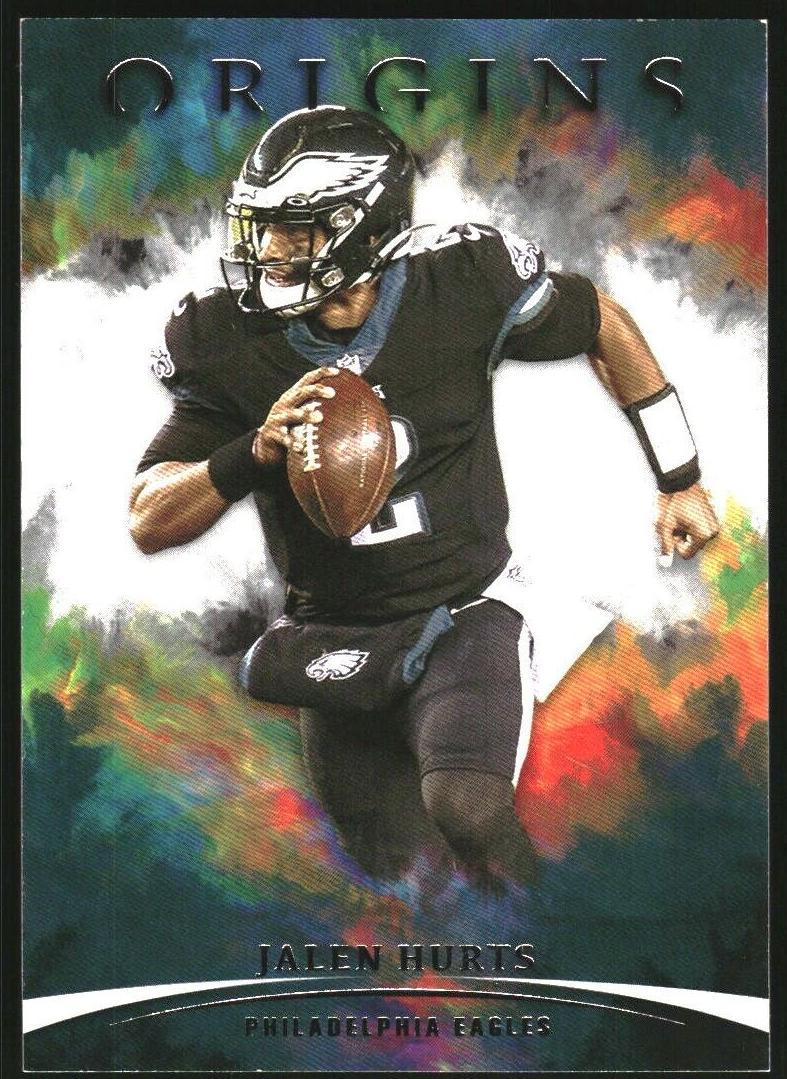 2021 Panini Origins Football Jalen Hurts #79