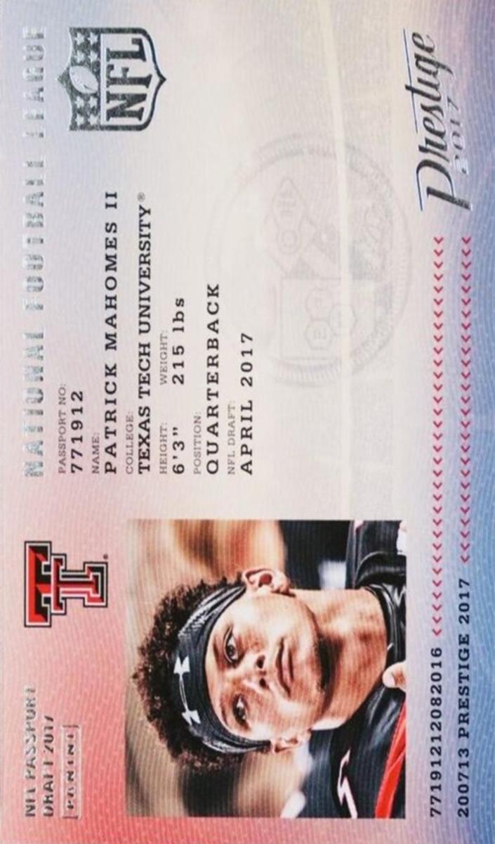 Patrick Mahomes II