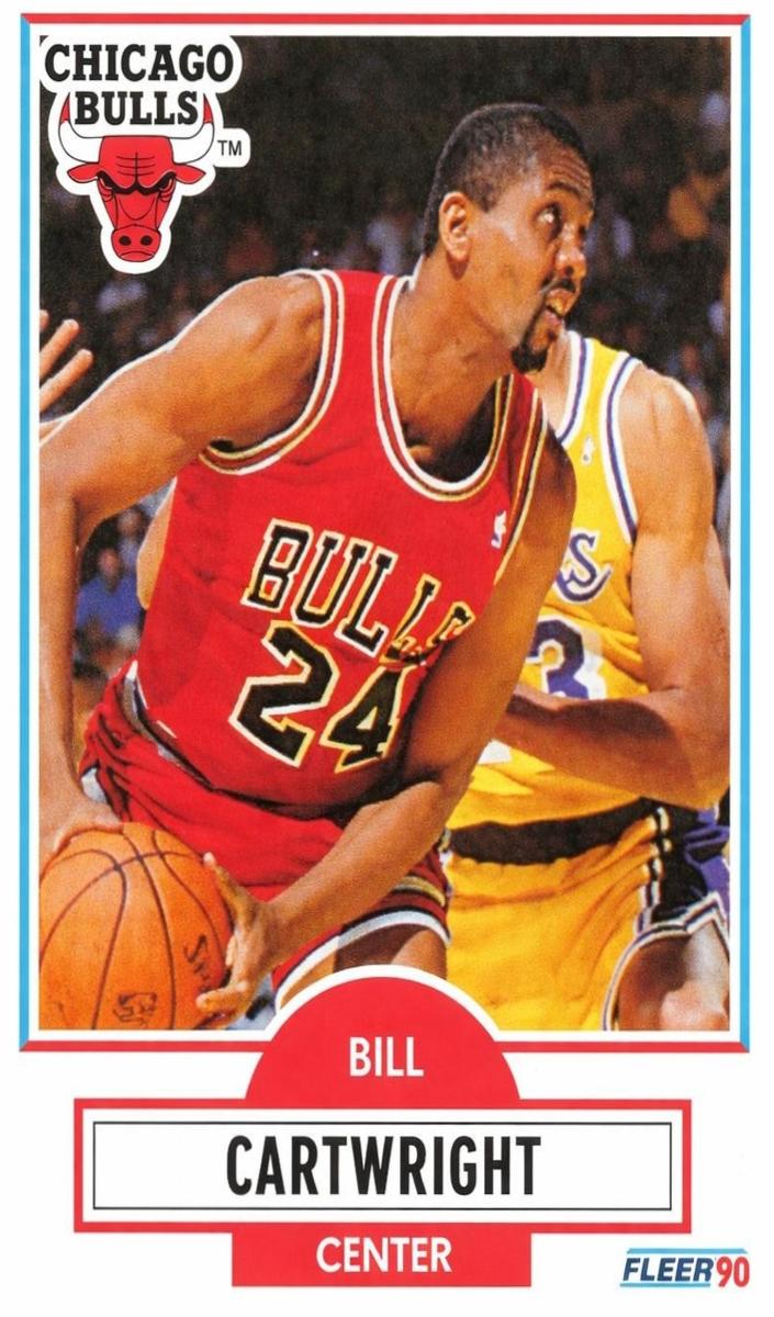 Bill Cartwright