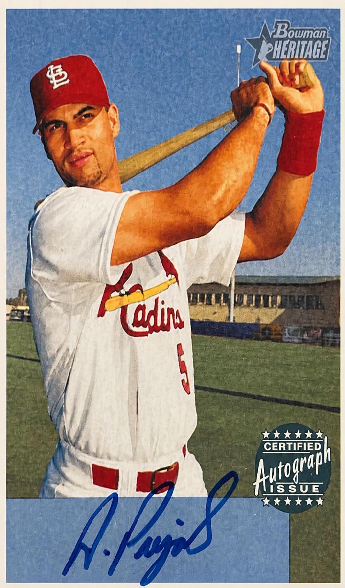 Albert Pujols