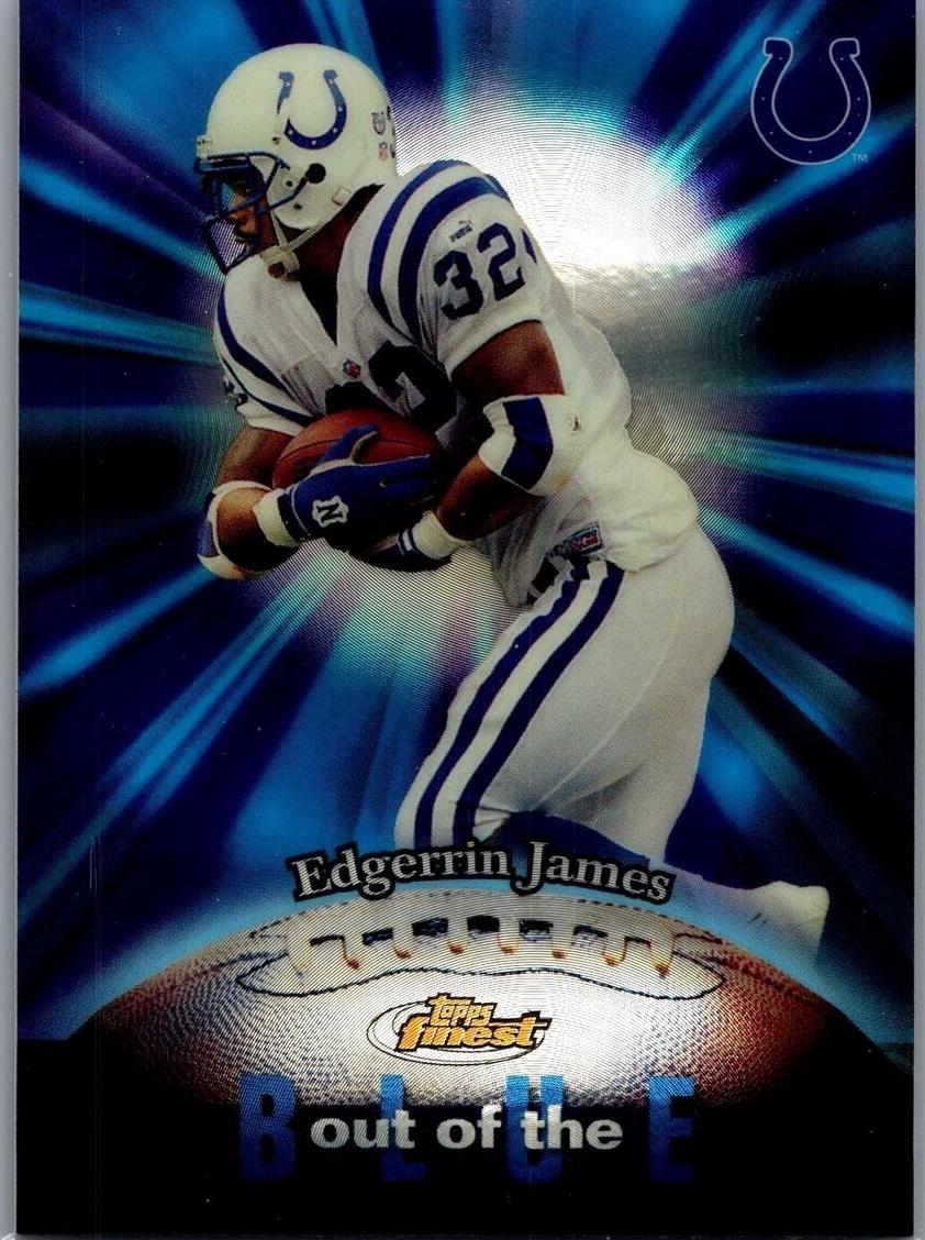 Edgerrin James