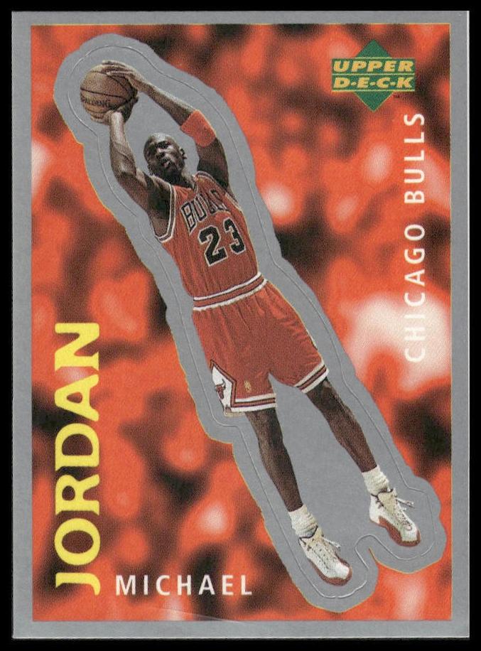 Michael Jordan