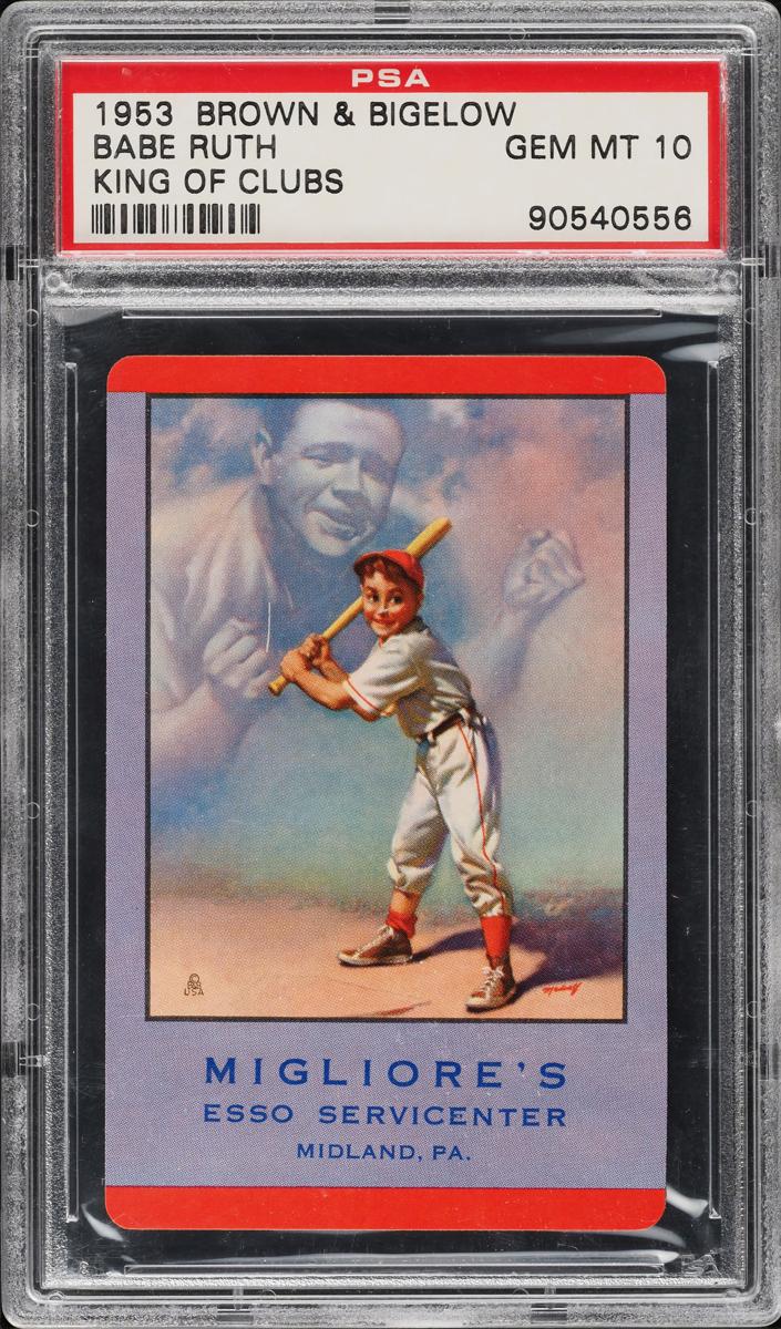 Babe Ruth