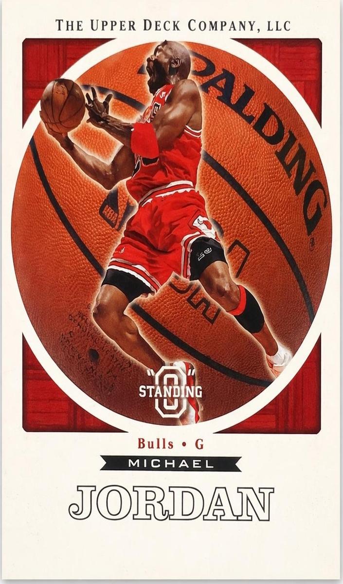 Michael Jordan