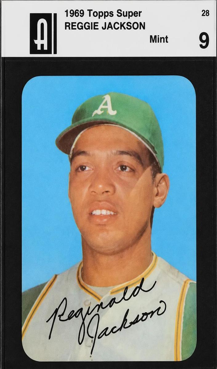 Reggie Jackson