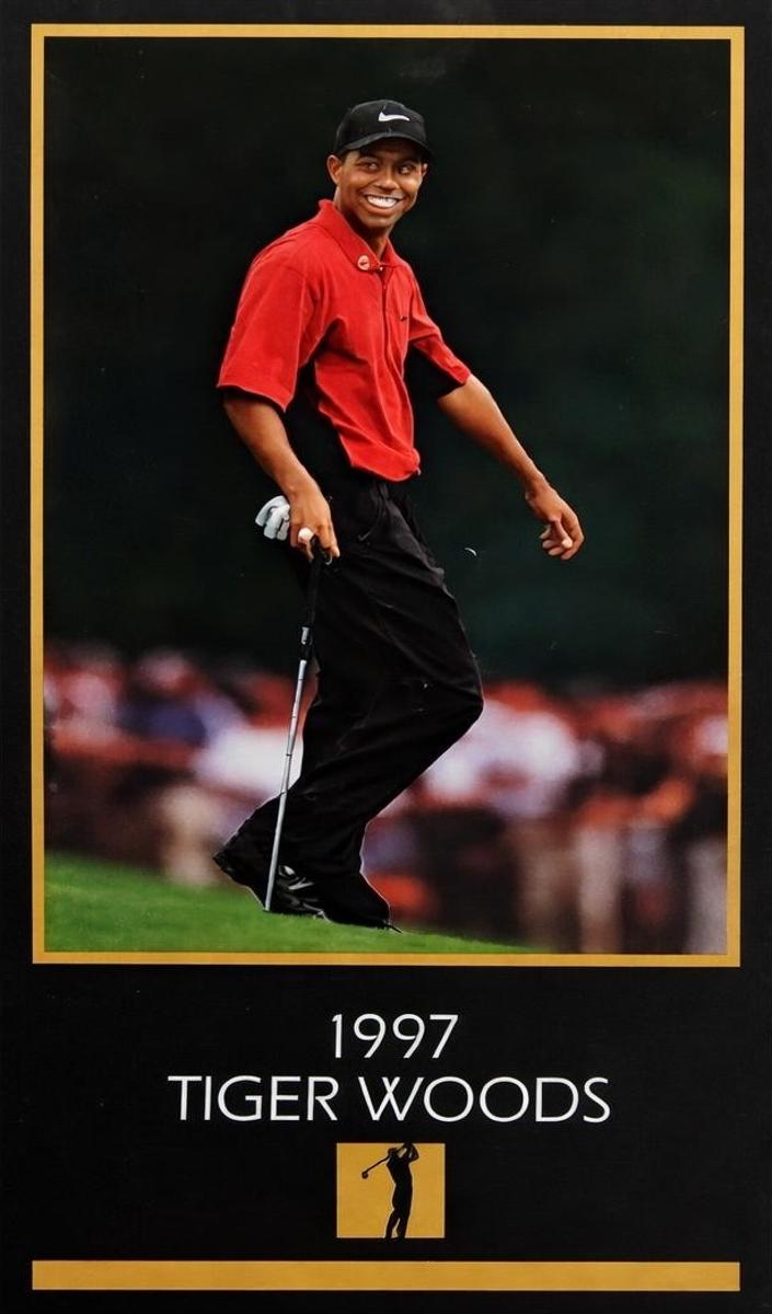 Tiger Woods
