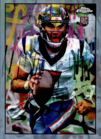 2023 Topps Composite Football C.J. Stroud #UL-2