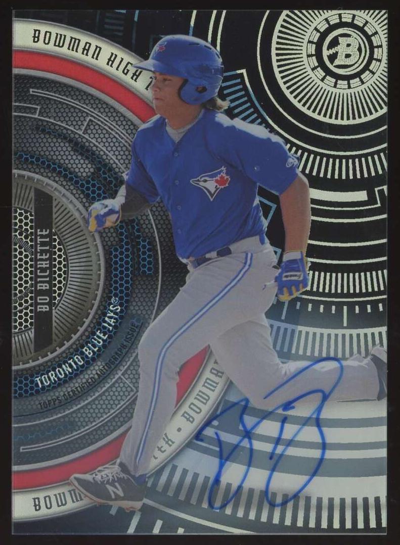 Bo Bichette
