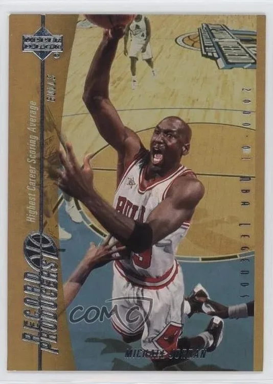 Michael Jordan
