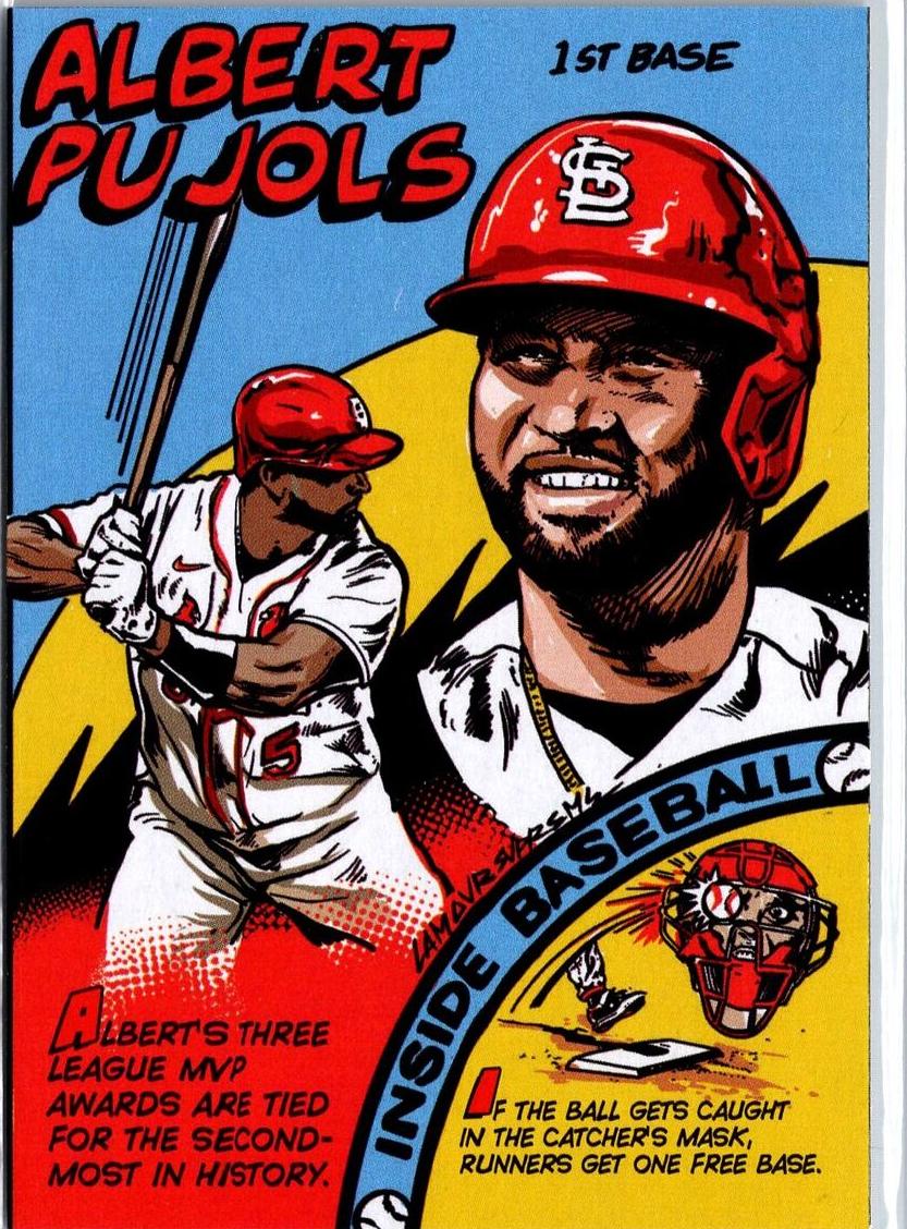 Albert Pujols