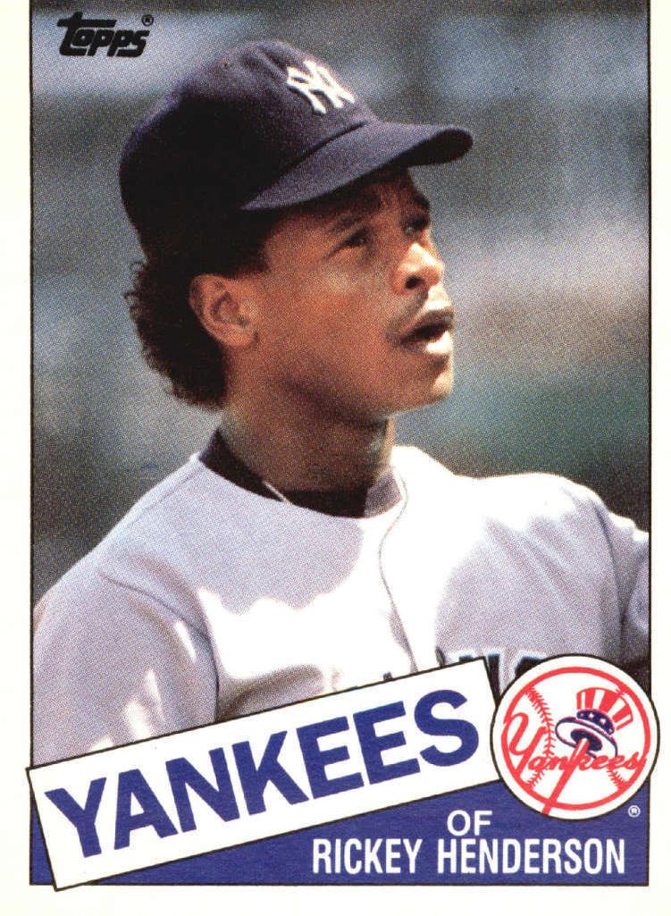 Rickey Henderson