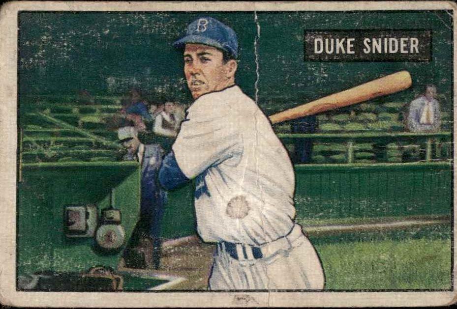 Duke Snider