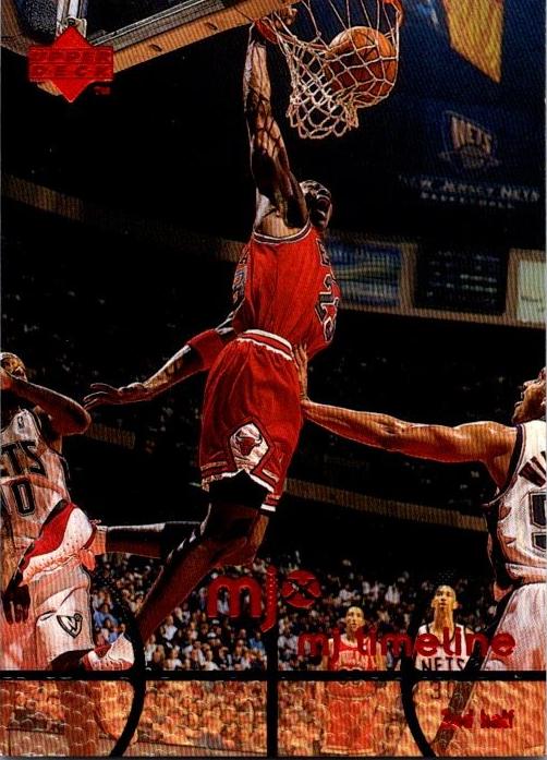 Michael Jordan