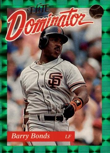Barry Bonds