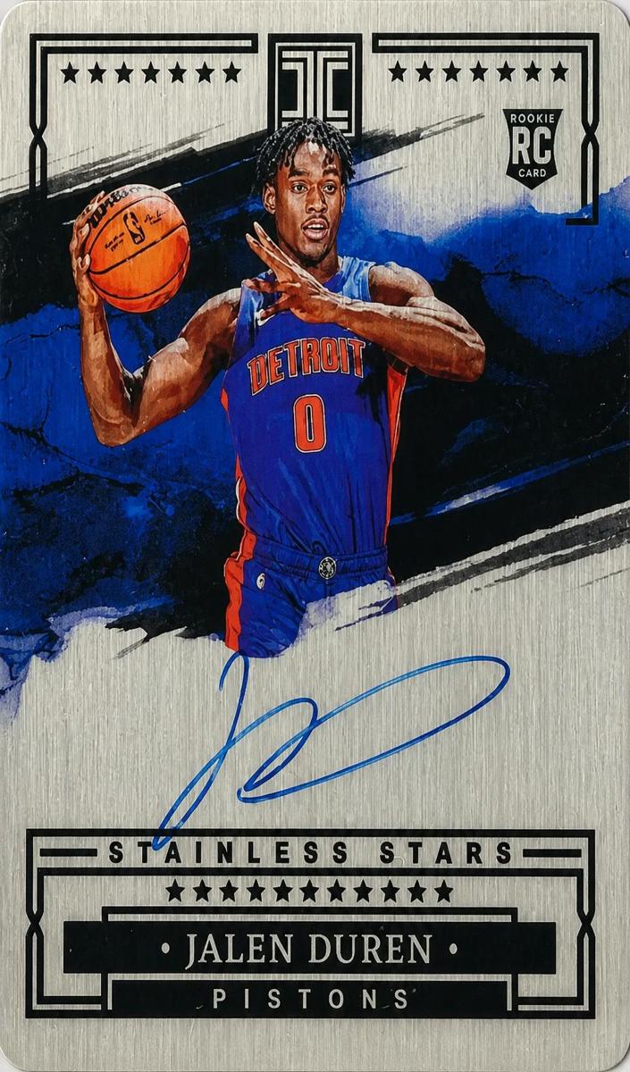 Jalen Duren