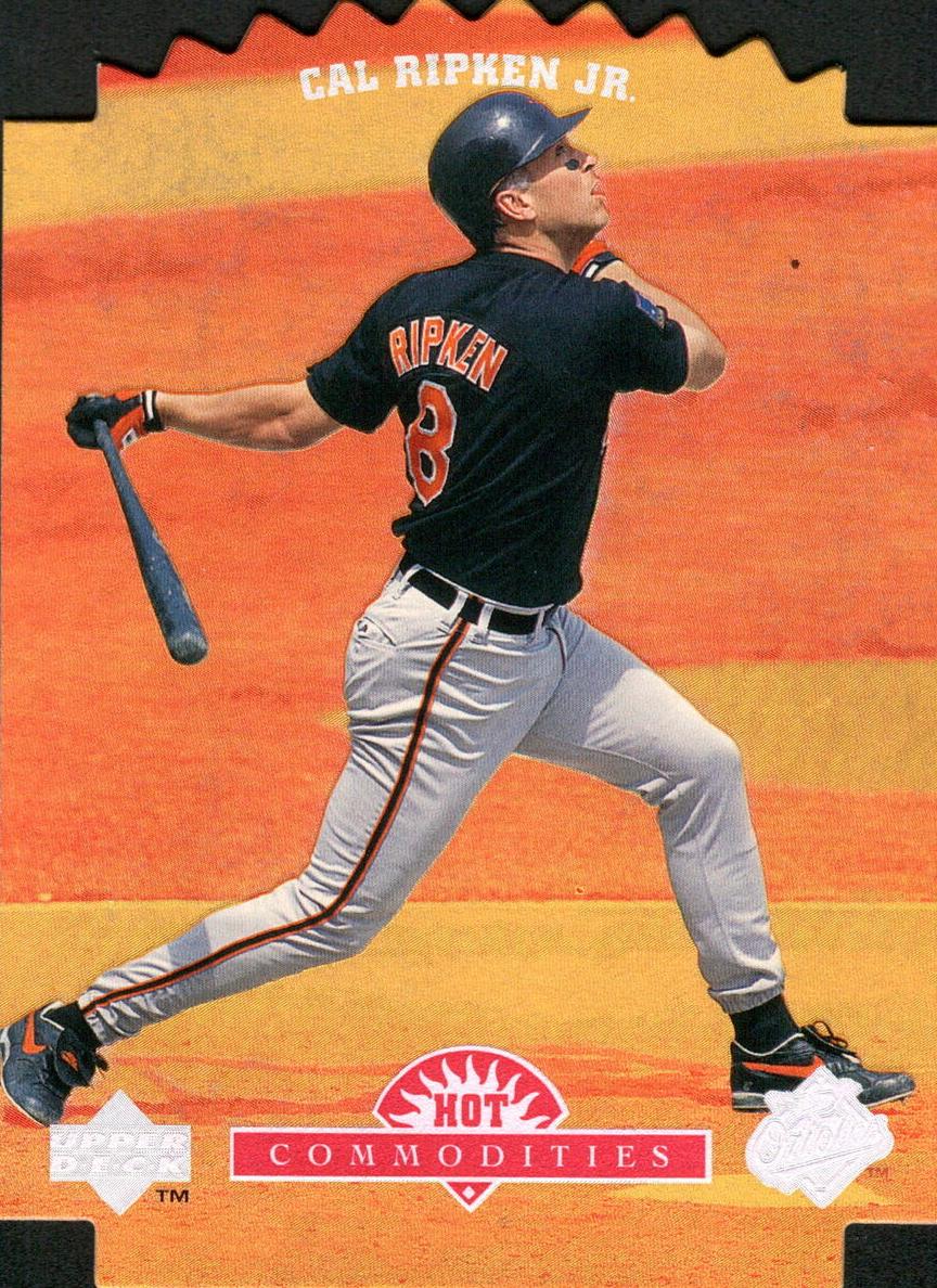 1996 Upper Deck Baseball Cal Ripken Jr. #HC15 PSA 10