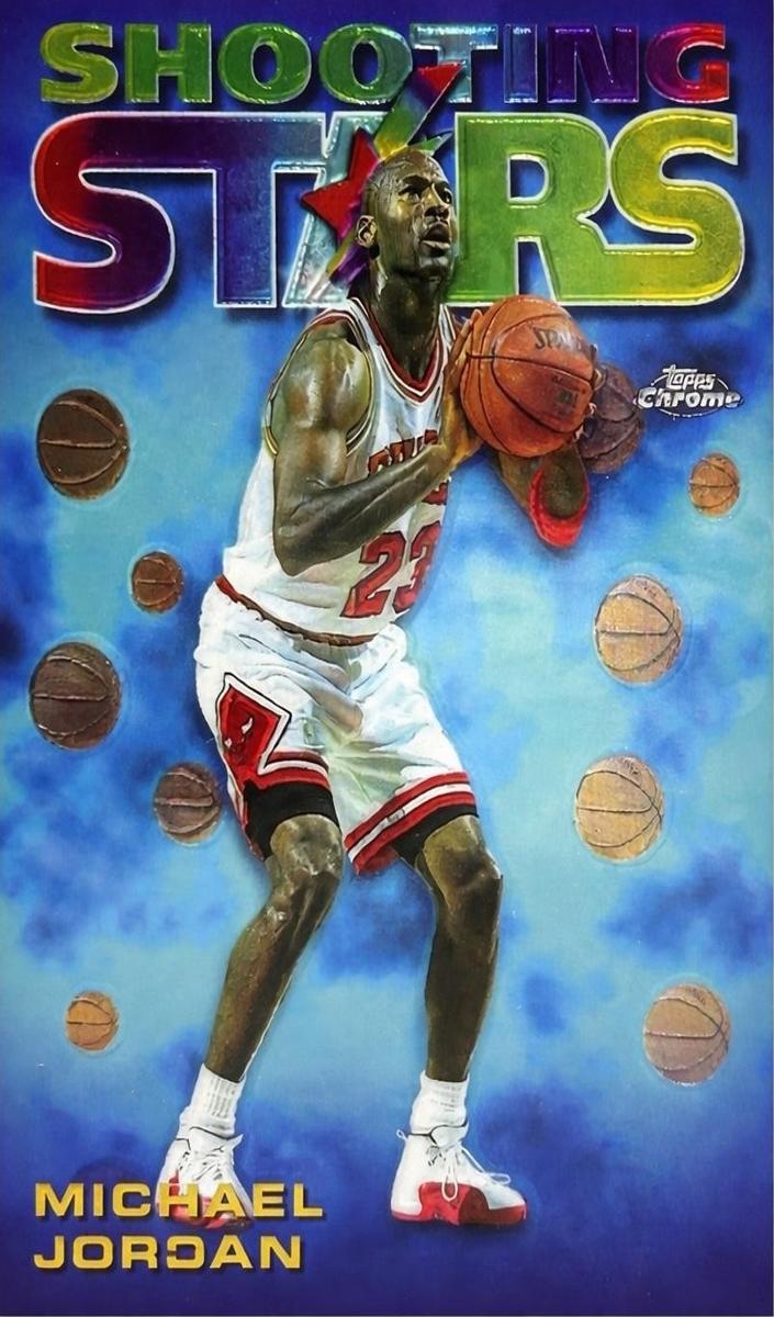 Michael Jordan