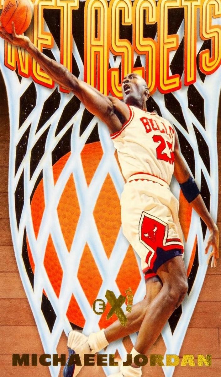 Michael Jordan