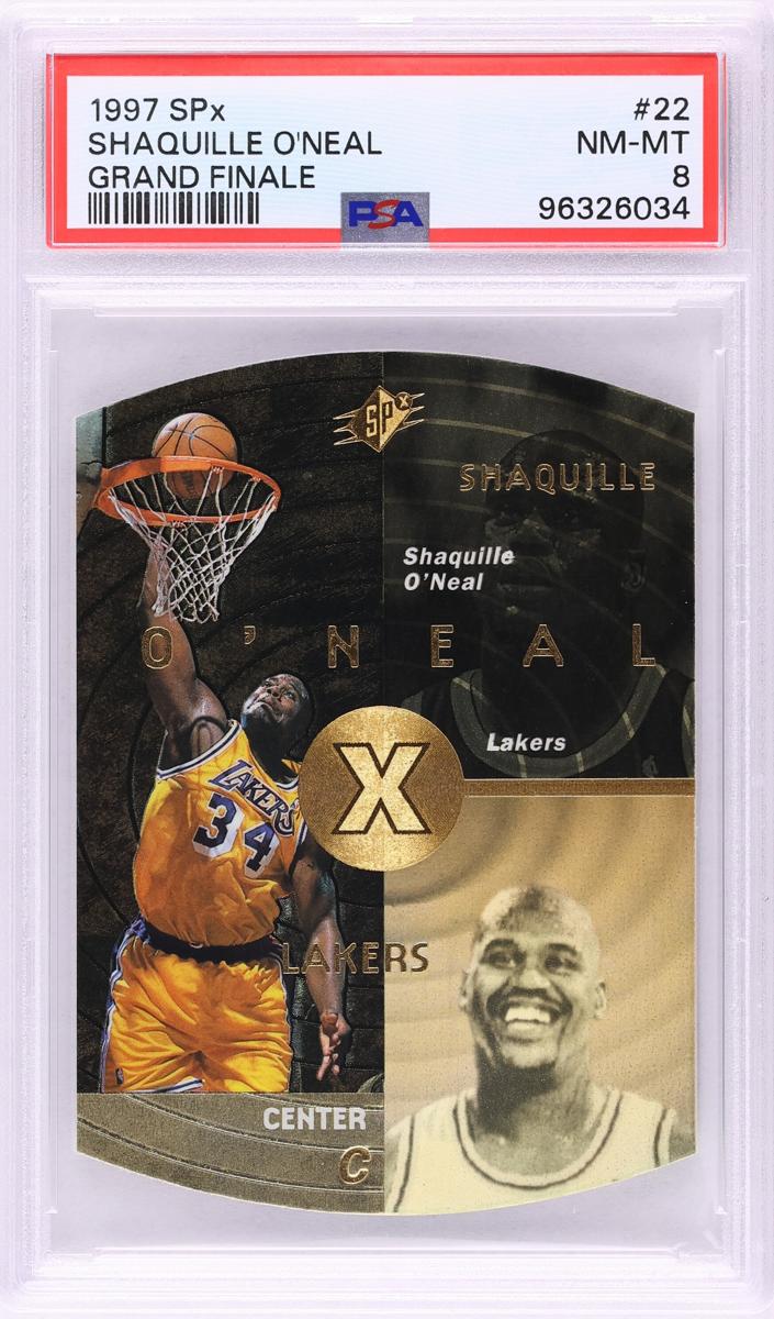 Shaquille O'Neal