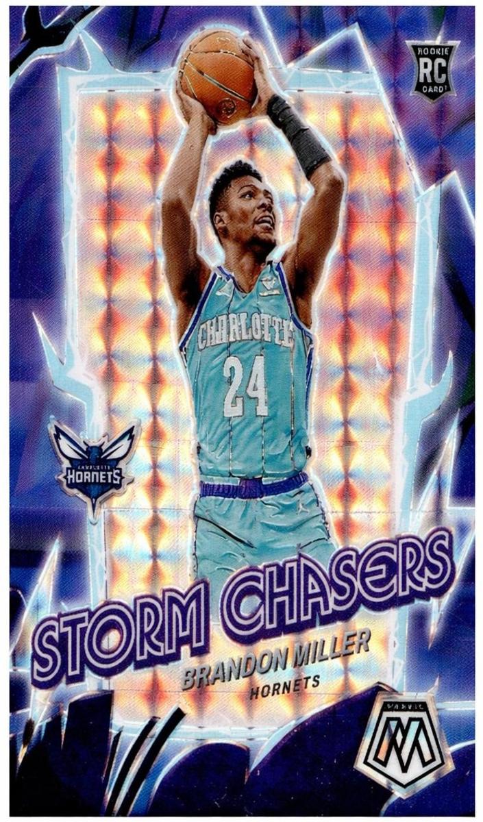 2023 Panini Mosaic Basketball Brandon Miller #14