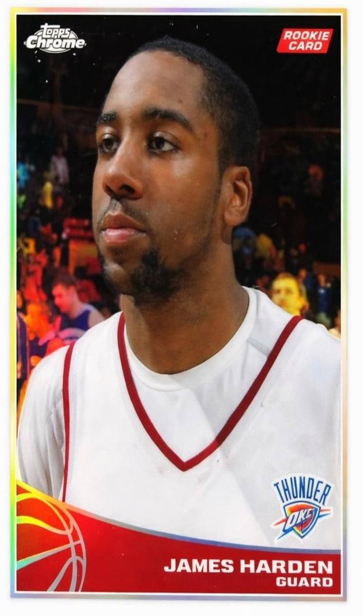 James Harden