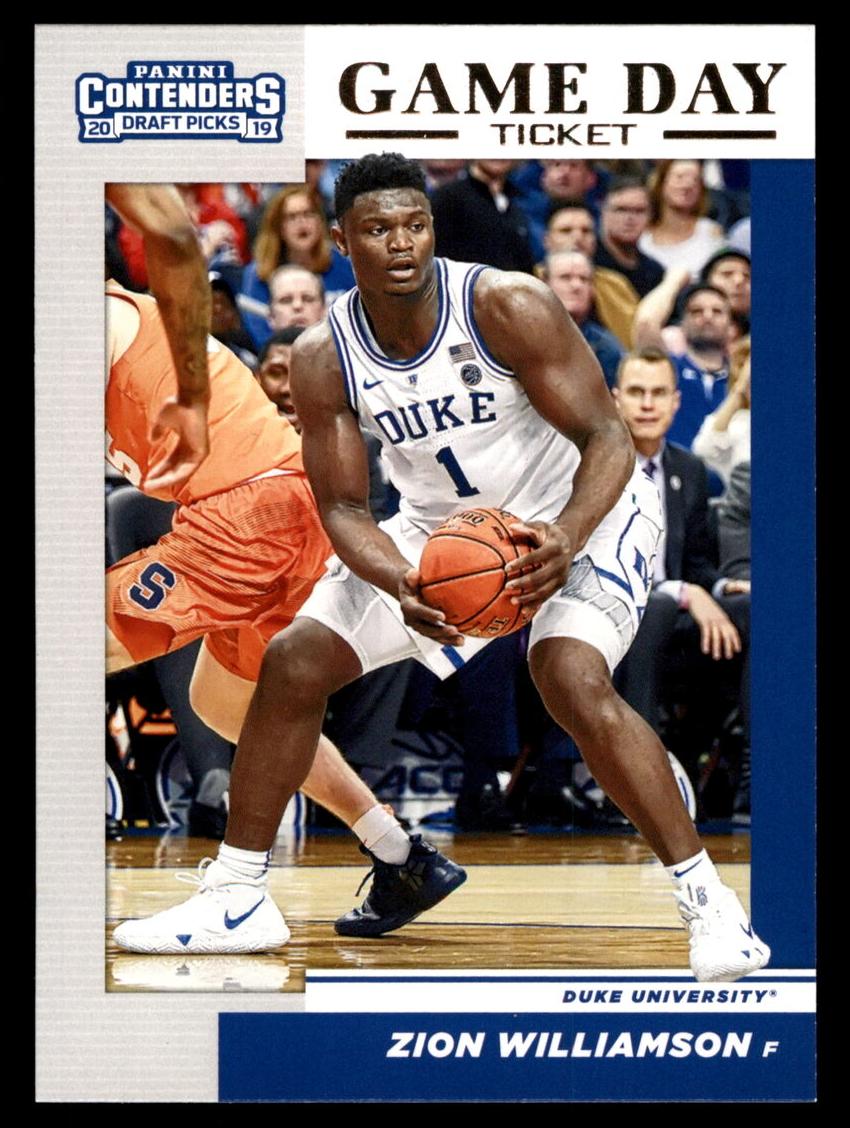 Zion Williamson