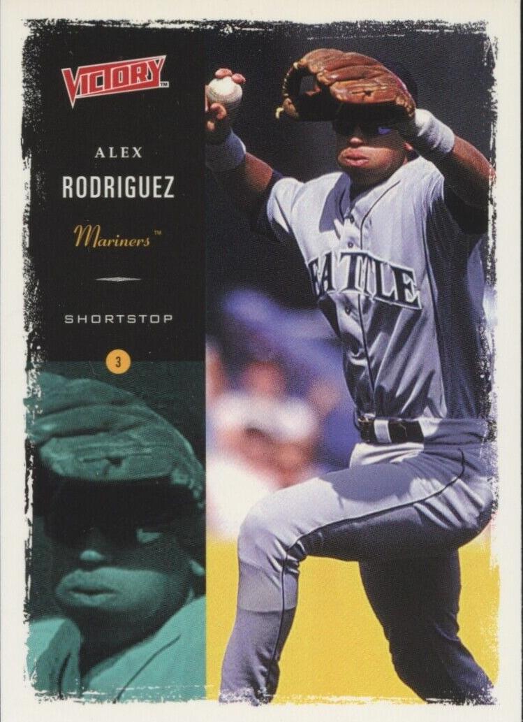 Alex Rodriguez
