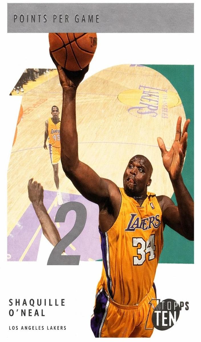 Shaquille O'Neal