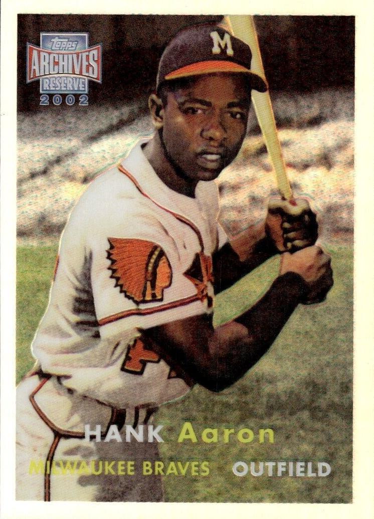 Hank Aaron