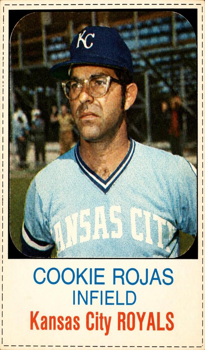 Cookie Rojas