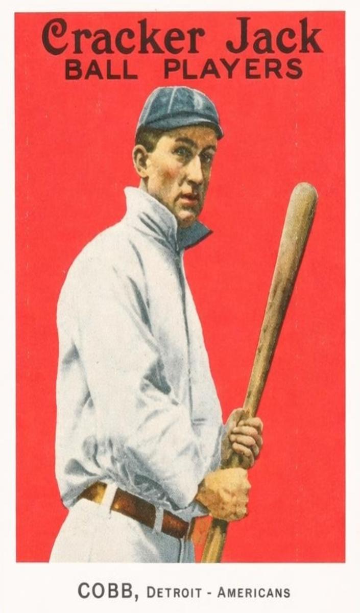 Ty Cobb