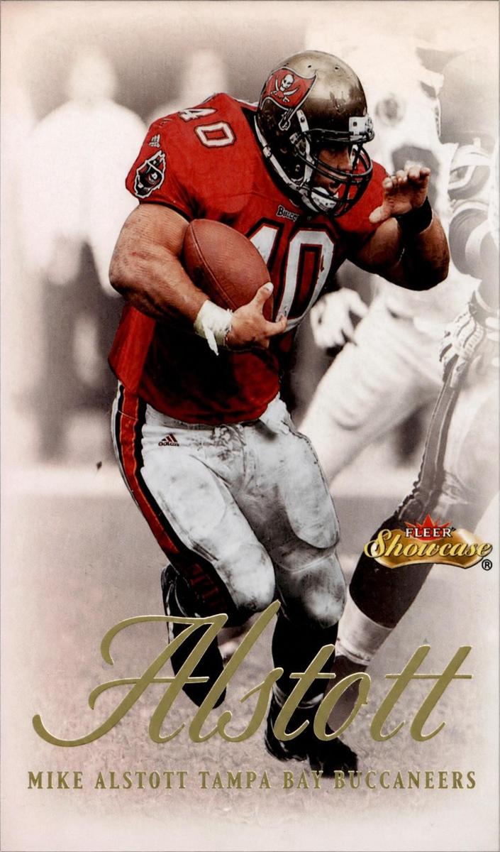 Mike Alstott