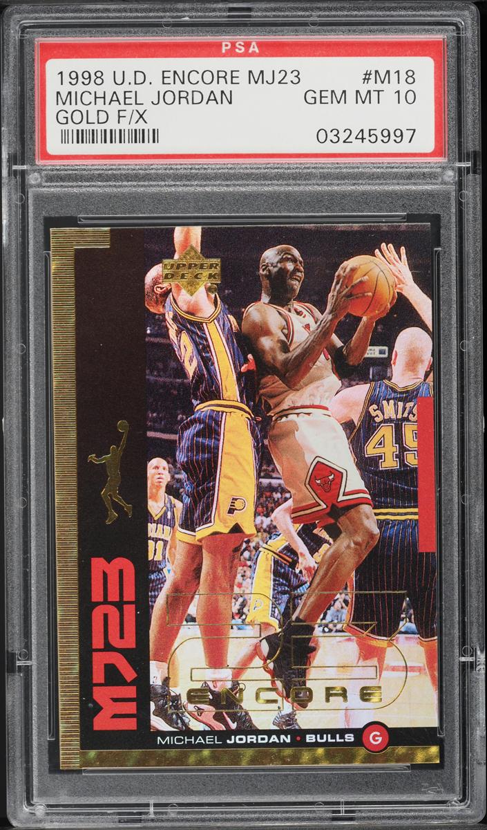 Michael Jordan